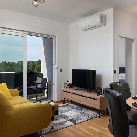 Zara Sunset Apartment Buitenkant foto