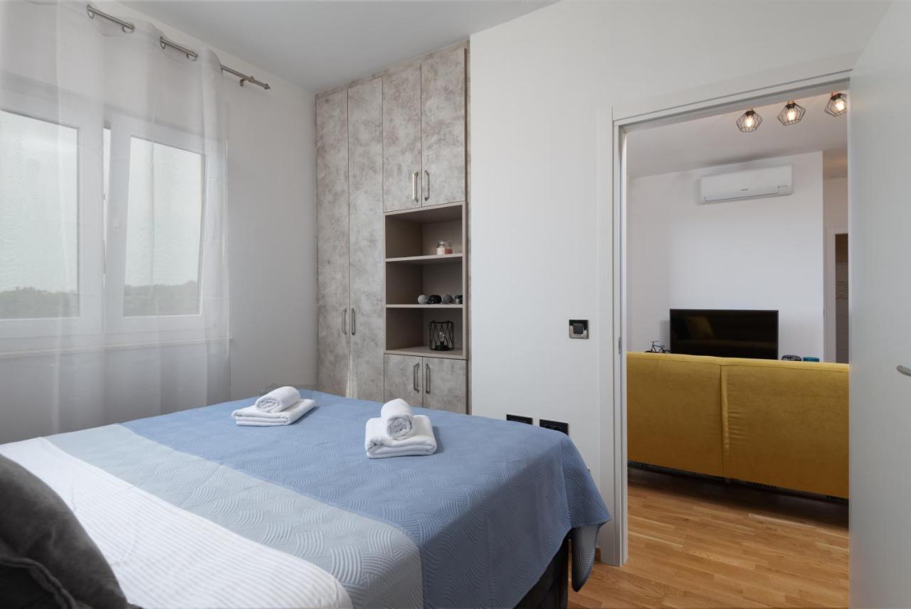 Zara Sunset Apartment Buitenkant foto