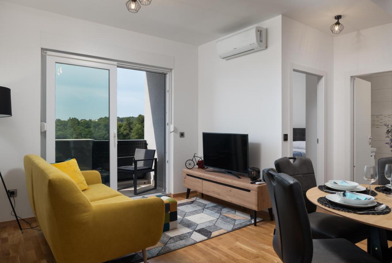 Zara Sunset Apartment Buitenkant foto